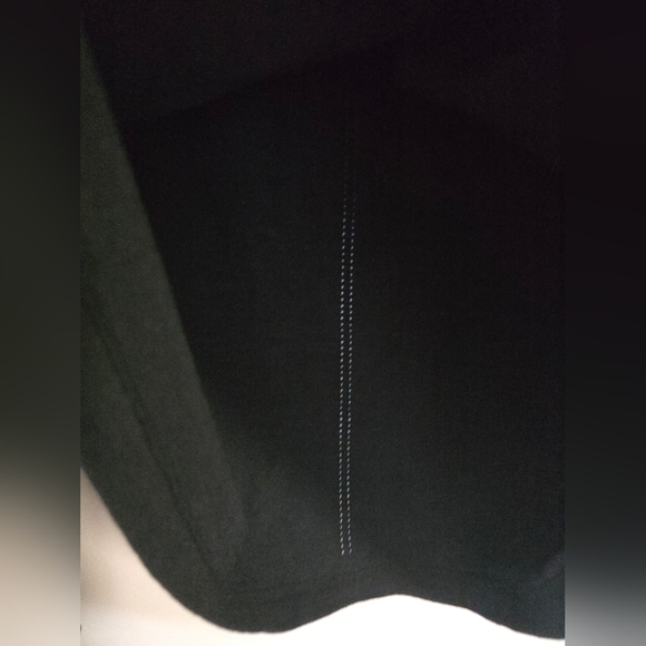 ATHLETA Black Turtleneck Sweater Sport Active Seamless Long Sleeve Size XL - Picture 6 of 8